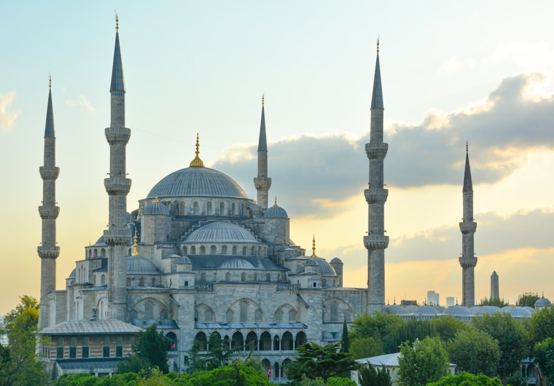 Turkey — affordable dental care in Istanbul with rich cultural experiences