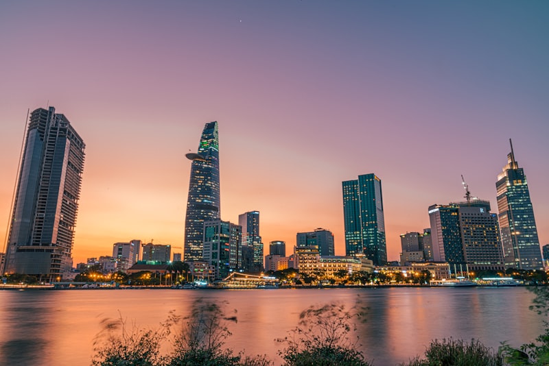 Vietnam — a top dental tourism destination with world-class clinics in Hanoi, Da Nang, and Ho Chi Minh City