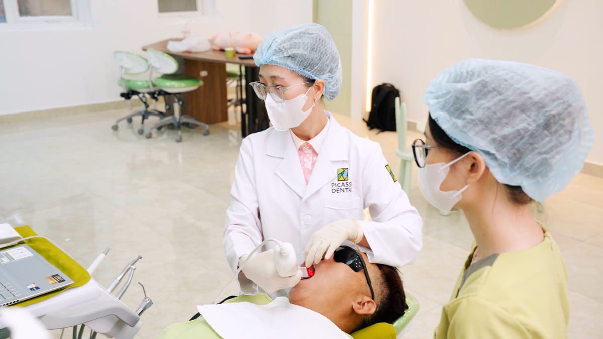 Стоматологические услуги | Serenity International Dental Clinic в Ханое