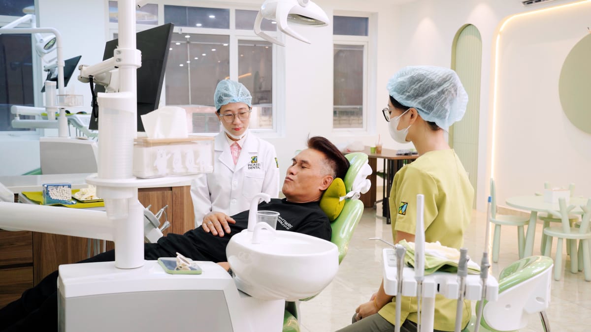 Dental Costs in Vietnam