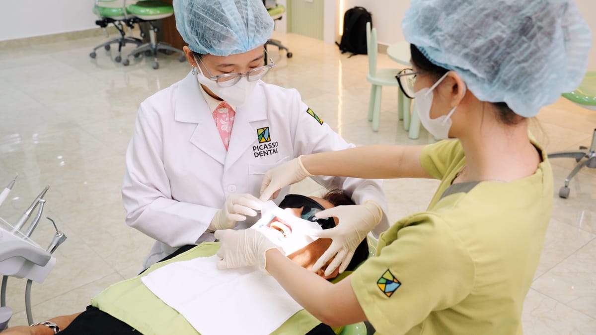 Стоматологические услуги | Serenity International Dental Clinic в Ханое