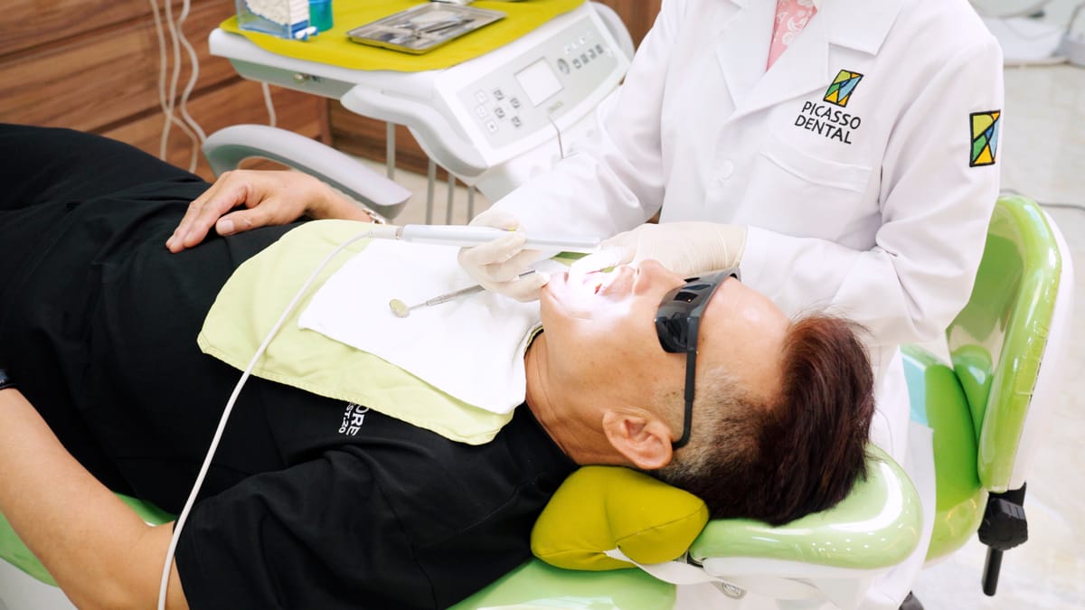 Стоматологические услуги | Serenity International Dental Clinic в Ханое