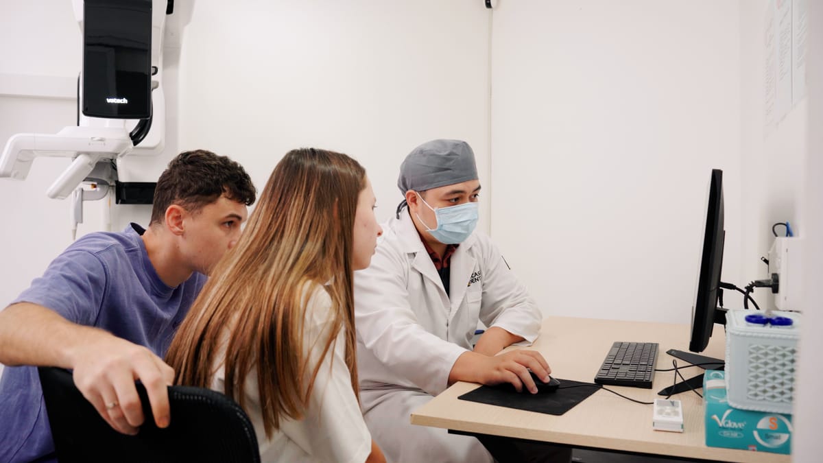 Patient Reviews | Serenity International Dental Clinic