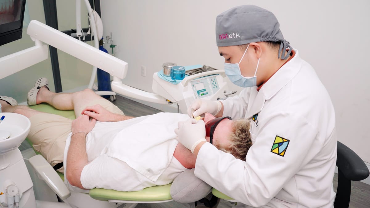 Top 5 Dental Clinics in Da Nang for Porcelain Veneers 2026