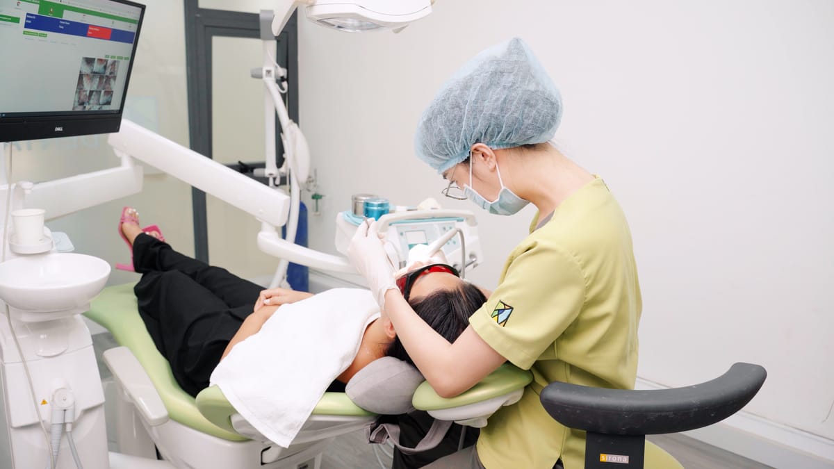 Стоматологические услуги | Serenity International Dental Clinic в Ханое