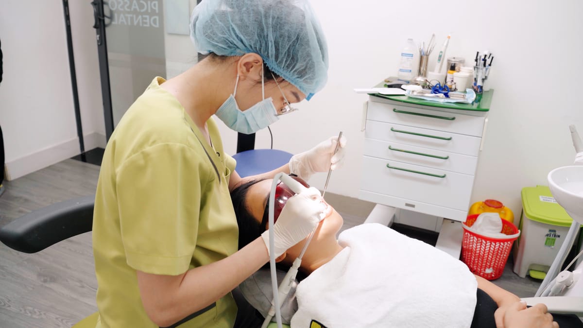 Стоматологические услуги | Serenity International Dental Clinic в Ханое