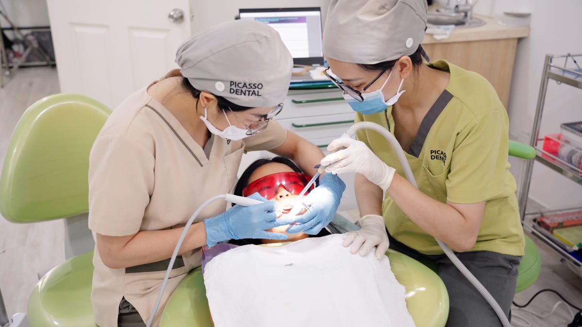 Porcelain Veneers in Hanoi, Vietnam