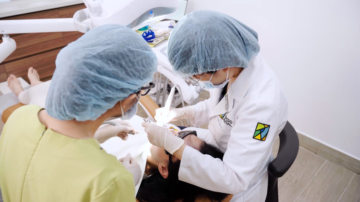 Стоматологические услуги | Serenity International Dental Clinic в Ханое