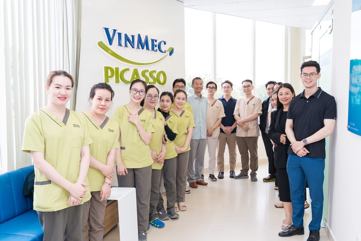 Top 10 Dental Clinics in Hanoi for All-on-4 Dental Implants 2026