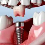 Dental Implants Considered A Cosmetic Procedure