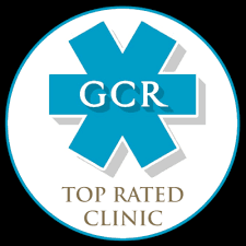 Gold Award From Global Clinic Rating