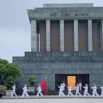 Ho Chi Minh Mausoleum