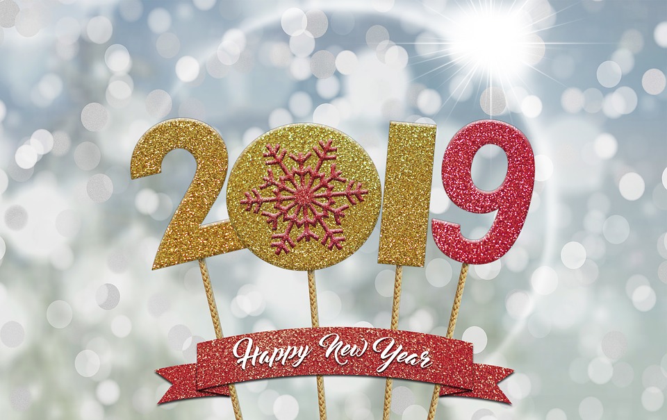 New Year New Years Eve 2019 Celebration Happy Year 3848864 Serenity International Dental Clinic Vietnam