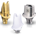 Stock Abutment Vs CAD/CAM Customized Abutment