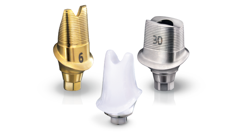 Stock Abutment Vs CAD/CAM Customized Abutment