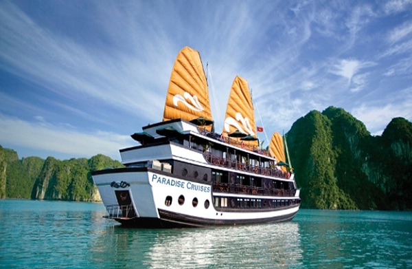 TOP 3 Best Luxury Cruises In Halong Bay