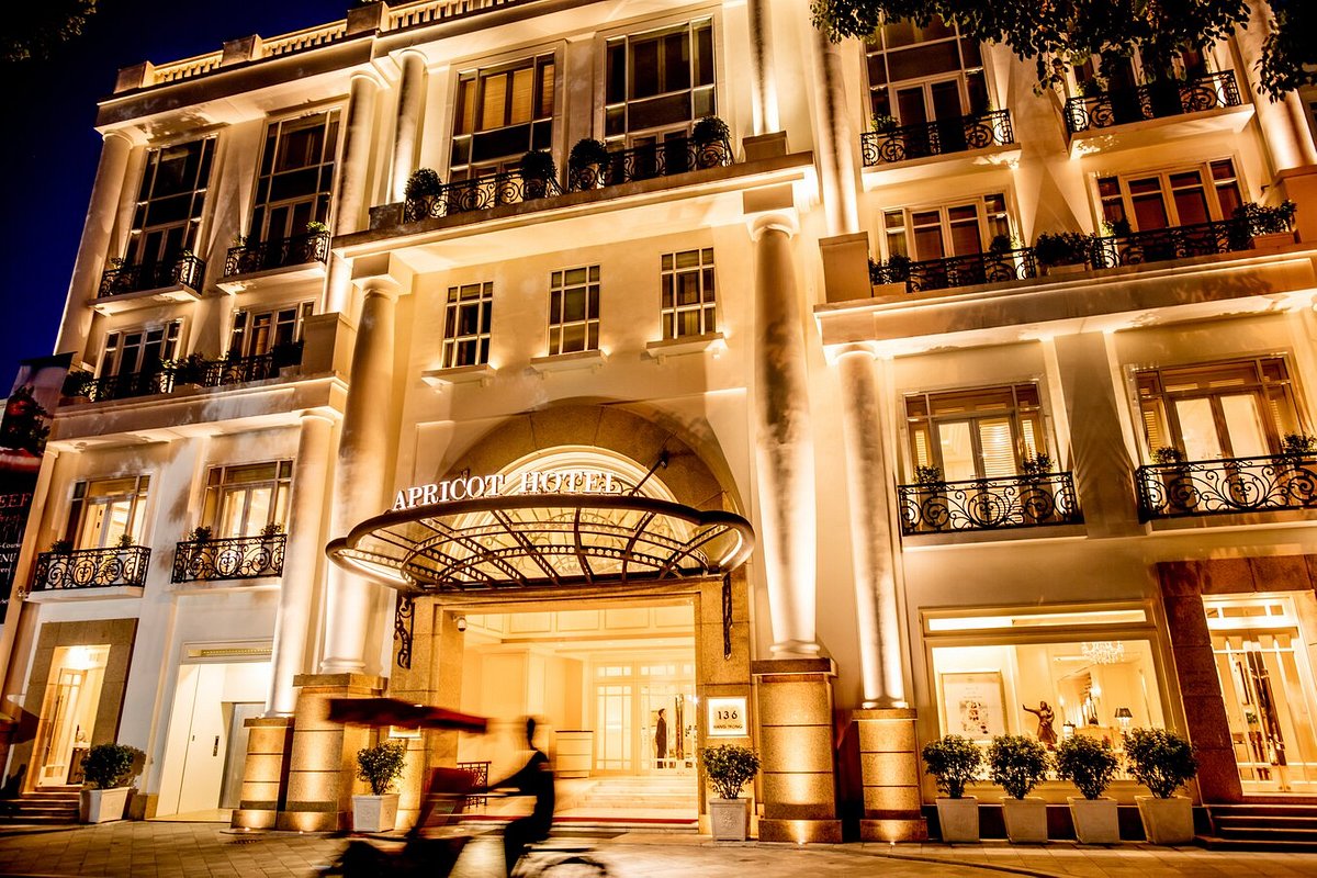 TOP 3 Luxury Hotels In Hanoi