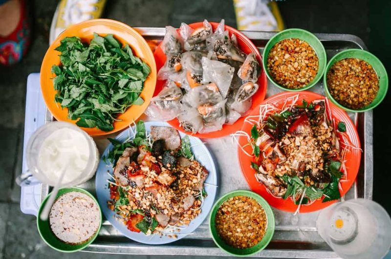 TOP 3 Must Try Street Food In Hanoi