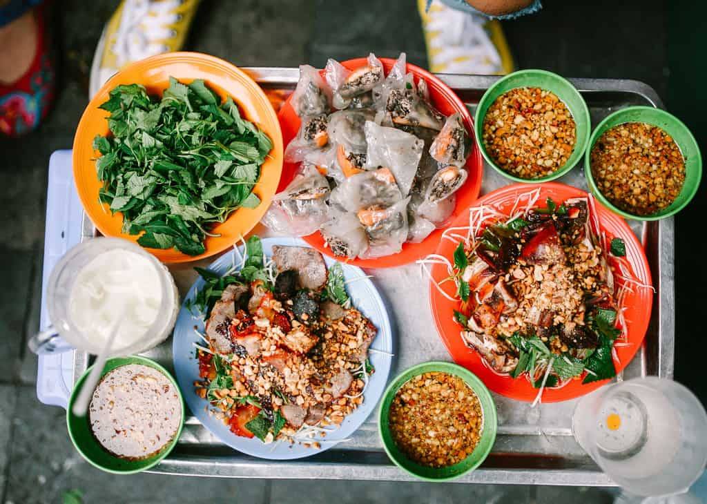 TOP 3 Must Try Street Food In Hanoi