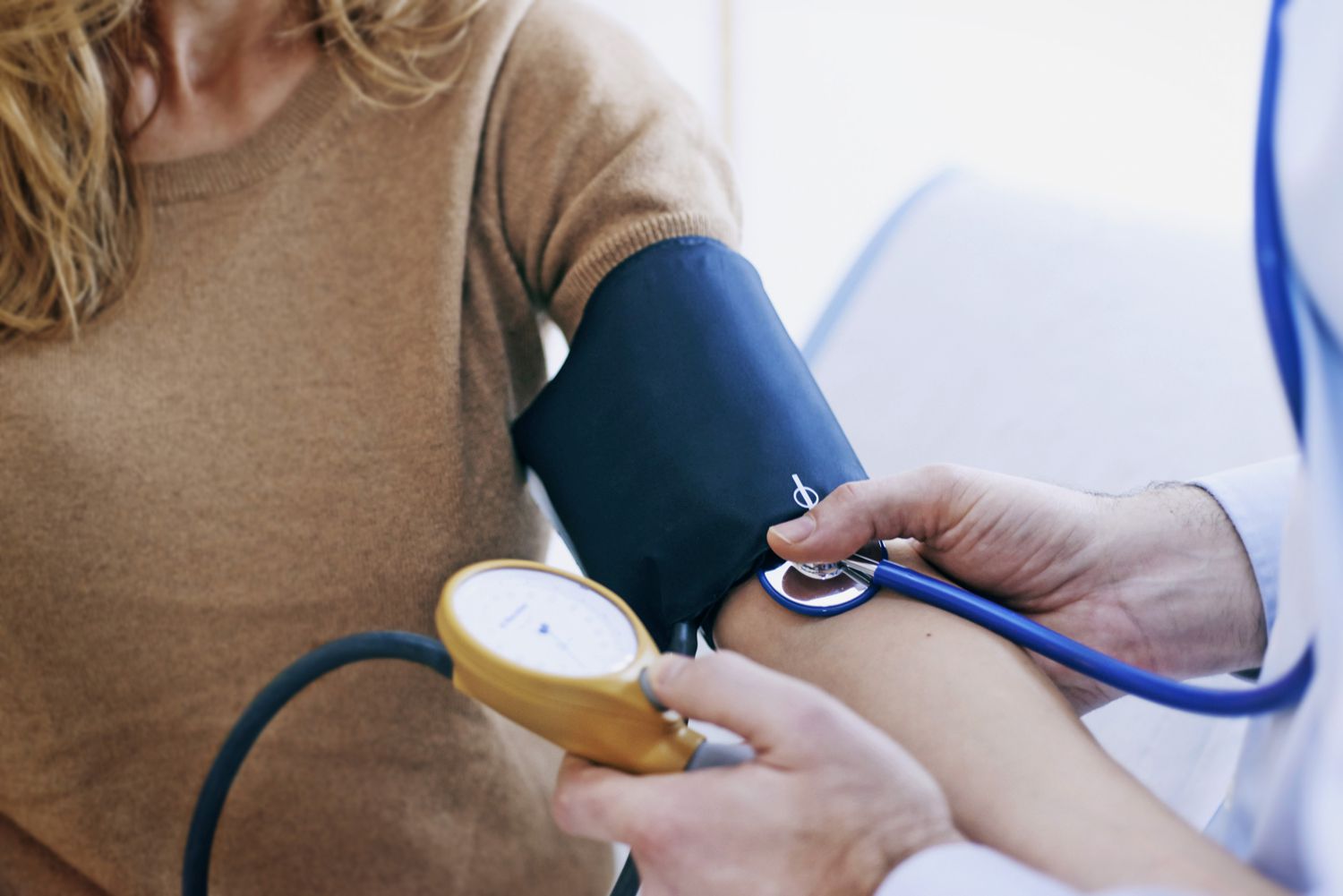 Taking Blood Pressure Before Your Dental Visit?