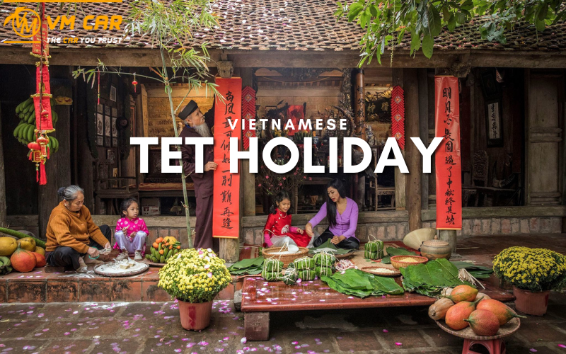 Tet Holiday Closing Announcement