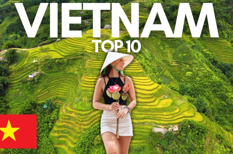 Top 10 Things To Do In Vietnam