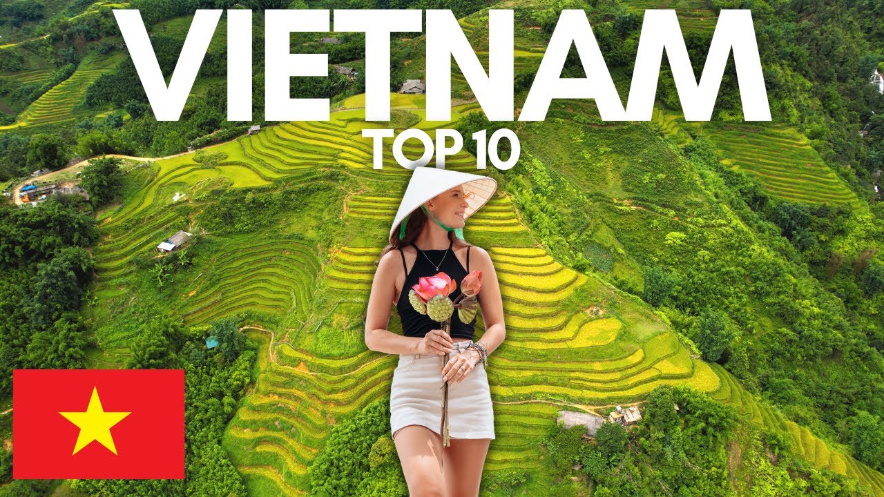 Top 10 Things To Do In Vietnam