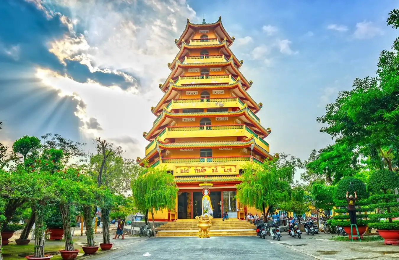 Top 5 Must Do In Ho Chi Minh City Vietnam