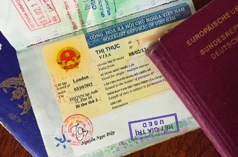 How To Apply For Vietnam Visa