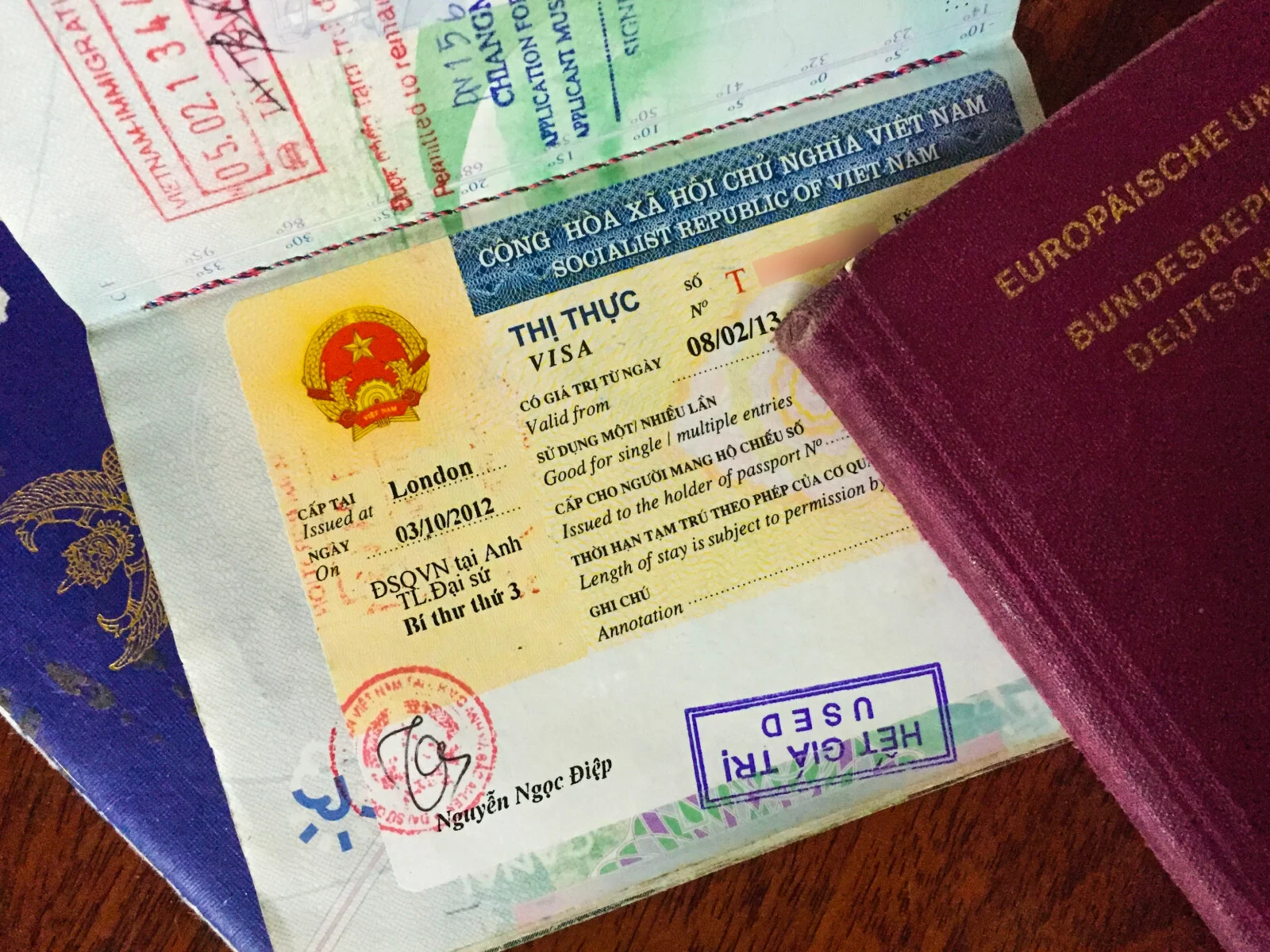 How To Apply For Vietnam Visa