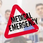 medical emergency