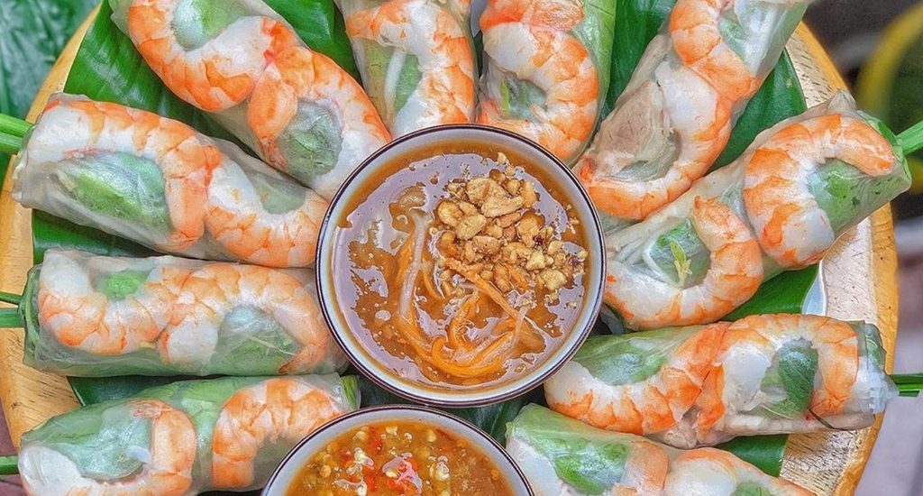 vietnamese dishes
