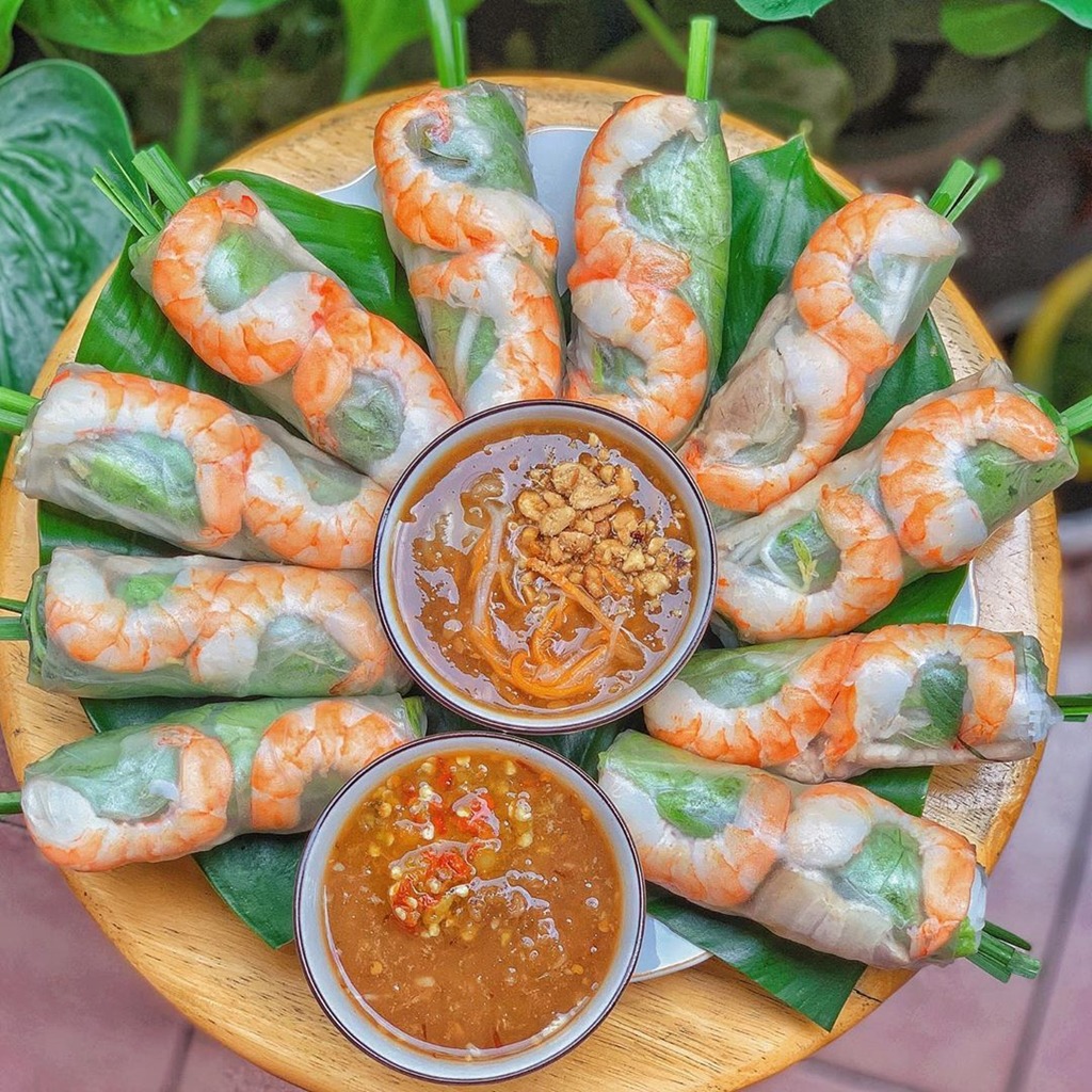 vietnamese dishes